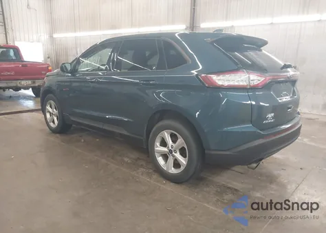 2016 Ford Edge Se z USA, uszkodzony, nr VIN 2FMPK4G98GBC13724